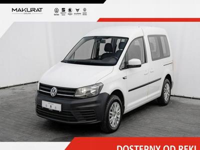 Volkswagen Caddy IV Kombi Maxi 2.0 TDI SCR BlueMotion Technology 102KM 2018