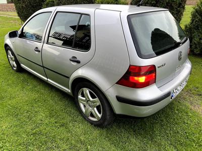 Volkswagen Golf IV