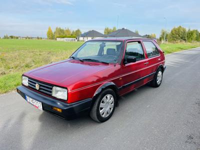 Volkswagen golf MK2 1.9D rok 1990