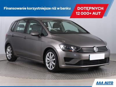 Volkswagen Golf Sportsvan Sportsvan 1.4 TSI BlueMotion Technology 125KM 2015