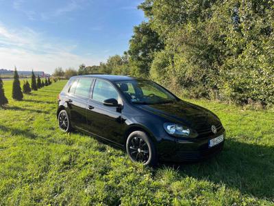 Volkswagen Golf VI 1.6