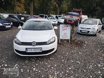 Volkswagen Golf VI Super OSZCZĘDNY dieselek