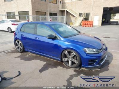 Volkswagen Golf VII R 3d 2.0 TSI 300KM 2015