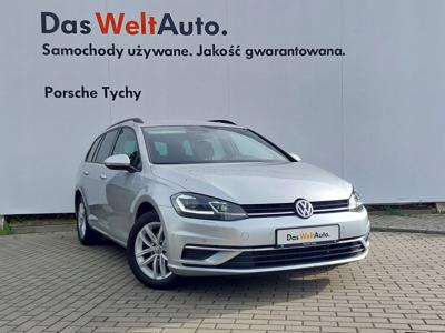 Volkswagen Golf VII Variant Facelifting 2.0 TDI 150KM 2019