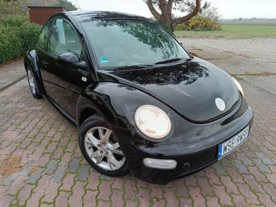 Volkswagen New Beetle 1.4 16v Benzyna Klima z Niemiec