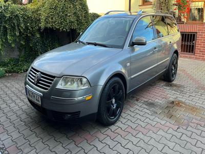 Volkswagen Passat * 1.8 T 150 KM * sprowadzony * opłacony * zadbany