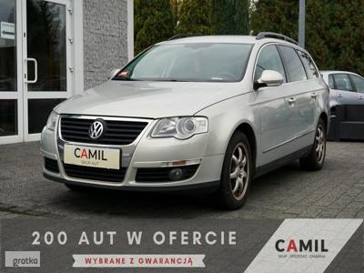 Volkswagen Passat B6 1,4 BENZYNA 122KM, Sprawny, Zarejestrowany, Ubezpieczony,