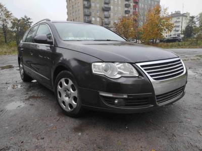 Volkswagen Passat B6