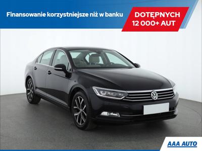 Volkswagen Passat B8 Limousine 2.0 TDI BlueMotion Technology 150KM 2018