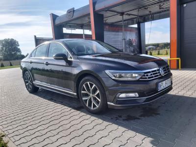 Volkswagen Passat B8 R-line 2.0 2018 rok