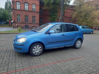 Volkswagen Polo 1,2 benzyna. Klimą, 5 drzwi