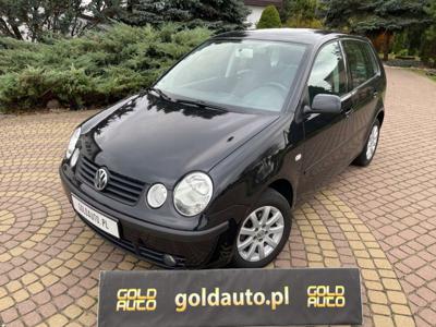 Volkswagen Polo IV Hatchback 1.4 16V 75KM 2004