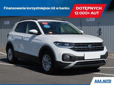 Volkswagen T-Cross SUV 1.0 TSI 110KM 2021