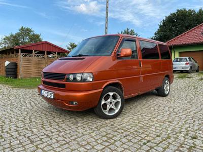 Volkswagen T4 Multivan Generation