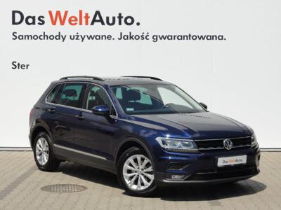 Volkswagen Tiguan Comfortline