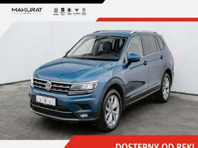 Volkswagen Tiguan II 2019