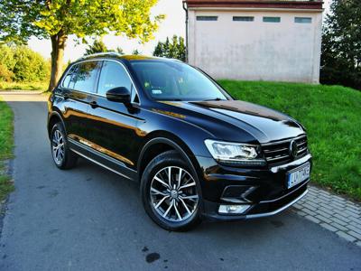 Volkswagen Tiguan II SUV 2.0 TDI 150KM 2017