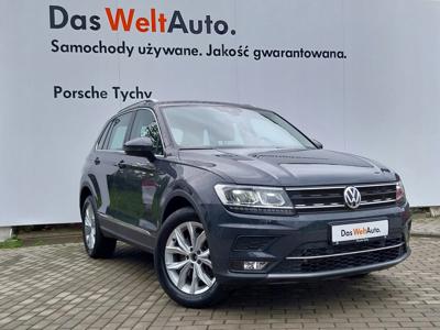 Volkswagen Tiguan II SUV 2.0 TSI 190KM 2020