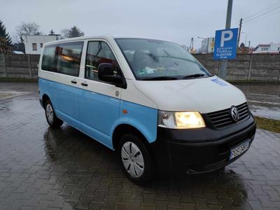 Volkswagen Transporter 9 miejsc