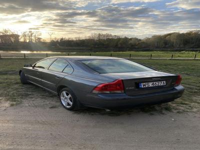 Volvo S60 2.4D 2004