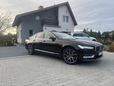 Volvo S90 D5 AWD Inscripton masaż wentylowane fotele kamery 360