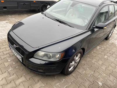 Volvo v50 2.0d Skóry Klima Hak Podgrzewane fotele/Zamiana