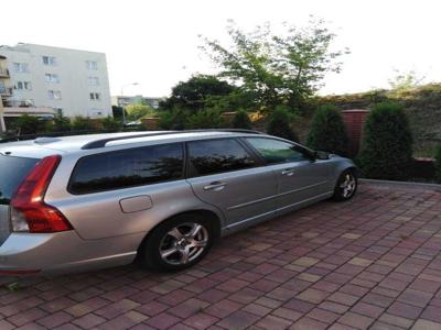 volvo V50 pełne wyposażenie