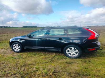 Volvo xc60 2012r