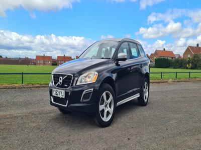 Volvo XC60 R-design 2012 2.0 desel