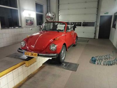 Vw Garbus cabrio 1,6