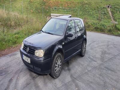 VW golf IV 1.4 benzyna przebieg 134tys szyberdach