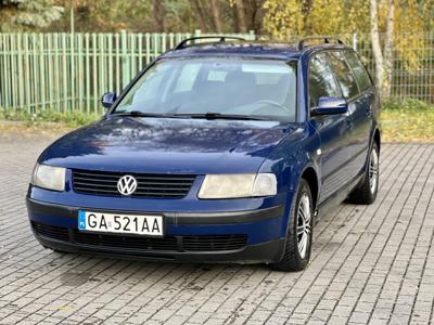 VW Passat B5 1.9TDI Automat. Climatronic. Grzane fotele. OC na rok!