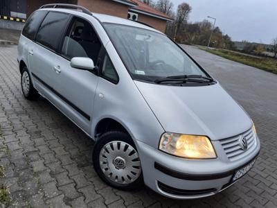 Vw Sharan 1.9 Tdi 90KM hak, 7 osób, Oc i PT - zamiana?