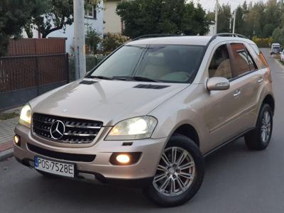 W164 Mercedes ML280 CDi -Stan BDB! Klima Sprawna! ZAMIANA!