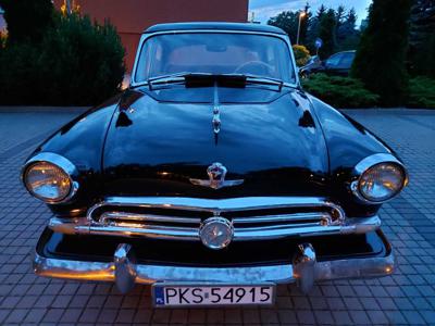 Wolga Gaz 21 ,1958rok