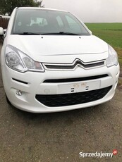 Ładny citroen c3 5drzwi klima ksiazka serwisowa 68tys km import niemcy pełn