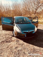 Ładny OPEL CORSA 2010 1.4 GAZ