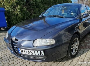 Alfa 147 1.9 JTD 140 KM jedyna niezawodna Alfa szuka nowego domu