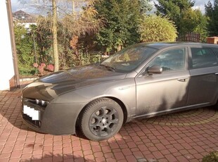 Alfa Romeo 159, 1.9 JTDM, automat