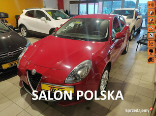 Alfa Romeo Giulietta 1.4 120KM bezwypadkowa, garażowana , salon PL, stan w…