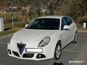 Alfa Romeo Giulietta Benzyna 1.4 Turbo