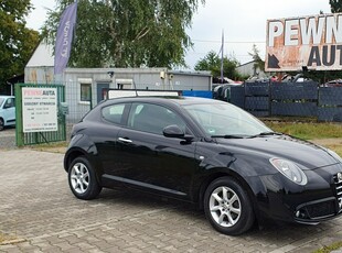 Alfa Romeo MiTo Czujniki parkowania/Alufelgi/Bardzo zadbany/Wszystko sprawne/2 kpl.K