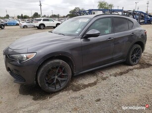 Alfa Romeo Stelvio Q4 Sport