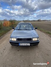 Audi 80 1.9tdi z hakiem