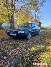 Audi 80 2.0 B+G