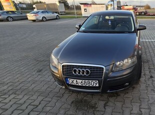 Audi A3 1.6 benzyna hatchback