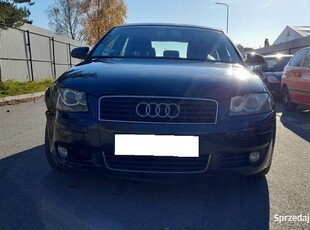 AUDI A3 2.0 TDI AMBITION