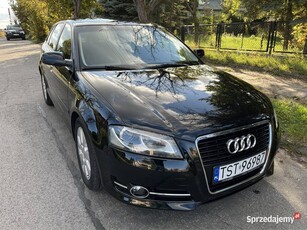 Audi A3 8P Lift 2010