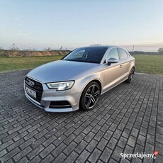 Audi a3 8v 2.0tdi 150km Automat