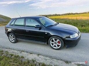 Audi a3 poliftowa 1.9 TDI 130 koni Climatronic 2001